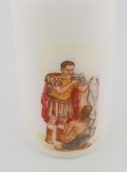 Vela Cirio de San Martín