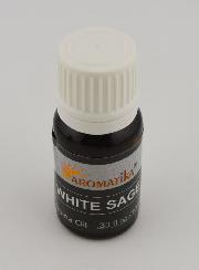 Óleo Incenso Sálvia Branca – Aromatika