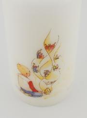 Vela de Comunión - Elevación de las Oraciones por el Incienso