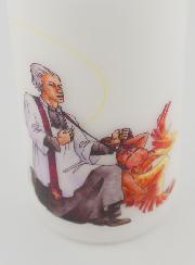 Vela Cirio San Juan María Vianney San Cura de Ars