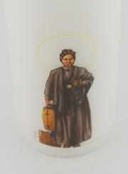 Vela Cirio Religioso Santa Bakhita