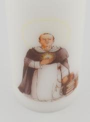 Vela Cirio de Santo Tomás de Aquino