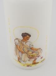 Vela Cirio de San Juan Diego