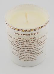 Vela de Lujo Perfumada de Santo Tomás de Aquino con Oración