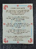 Icono Religioso Sagrada Familia - 19cm