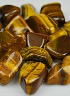 Pedra Rolada Olho de Tigre