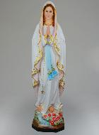 Estátua de Nossa Senhora de Lourdes - 1M