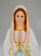 Estátua de Nossa Senhora de Lourdes - 1M