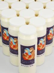 20 Velas de Novena Feliz Natal~