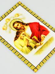 Estampa de Comunión