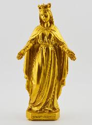 Estatua religiosa de Notre Dame de Fourvière - 12 cm