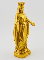Estatua religiosa de Notre Dame de Fourvière - 12 cm
