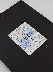 Icono Religioso Bizantino de San Antonio - 24 cm