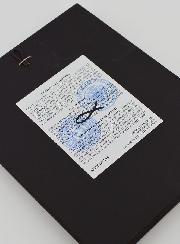 Icono Religioso Bizantino de San Charbel - 18 cm