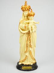 Estatua Religiosa de Nuestra Señora de la Liberación - 30 cm