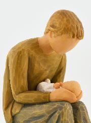 Regalo de Bautismo - Padre Joven