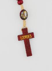 Rosario Virgen de Lourdes