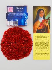 Incenso Religioso Santa Teresinha + Oração