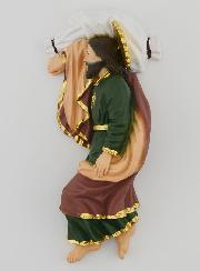 Estatua religiosa del Sueño de San José - 14 cm