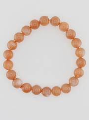 Pulsera en Piedra Solar AA - 8 mm