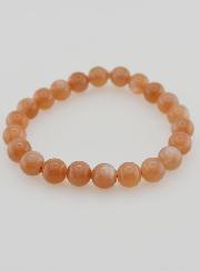 Pulsera en Piedra Solar AA - 8 mm