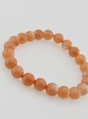 Pulsera en Piedra Solar AA - 8 mm