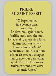 Imagen de Oración al Espíritu Santo