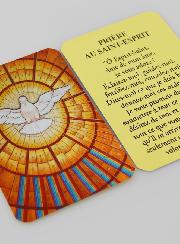 Imagen de Oración al Espíritu Santo