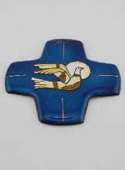 Cruz de Confirmación del Espíritu Santo - Rávena