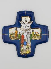Cruz de Confirmación - Efusión del Espíritu Santo