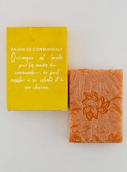 Jabón Bálsamo del Comandante - Tradición Ayurvédica