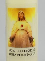Vela de Novena a Nuestra Señora de Pellevoisin