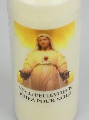Vela de Novena a Nuestra Señora de Pellevoisin