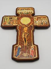 Cruz de la Última Cena - Eucaristía y Pascua