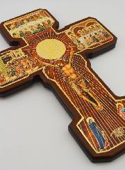 Cruz de la Última Cena - Eucaristía y Pascua