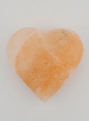 Jabón de Sal del Himalaya Corazón - 200 g