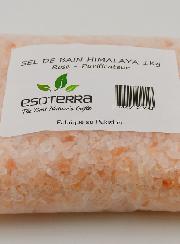 Sal de Baño Rosa del Himalaya – 1 kg