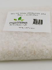 Sal de Baño Blanca del Himalaya – 1 kg
