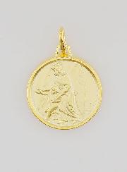 Regalo de Bautismo - Medalla de Mi Ángel de la Guarda