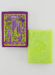 Jabón con aroma a Pachulí - Tradición Ayurvédica