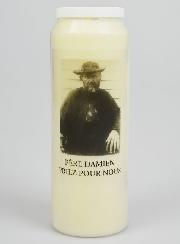 Vela de Novena al Padre San Damián