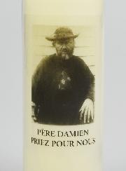 Vela de Novena al Padre San Damián