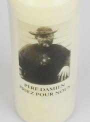 Vela de Novena al Padre San Damián