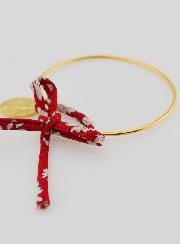 Brazalete Rojo de la Libertad y Medalla Milagrosa
