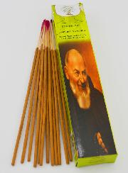 Incienso Masala 20 g - Alcanfor Padre Pío