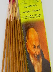 Incienso Masala 20 g - Alcanfor Padre Pío