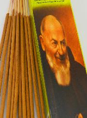 Incienso Masala 20 g - Alcanfor Padre Pío