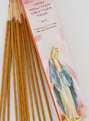 Incienso Masala 20 g - Virgen Milagrosa