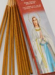 Incienso Masala 20 g - Nuestra Señora de Lourdes