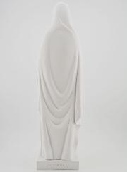 Estatua religiosa de Nuestra Señora de Lourdes - 30 cm